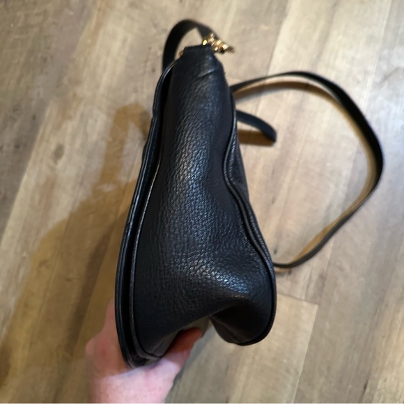 Marc Jacobs Empire City Leather Messenger Bag - Picture 7 of 14